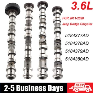 OEM Engine Exhaust Intake Camshaft Right Left for DODGE CHRYSLER 300 JEEP 3.6L - Picture 1 of 18