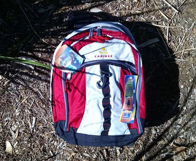 Mochila Caribee Australia Urban & Outdoor - Navajo Urban/Sports - Imagem 1 de 4