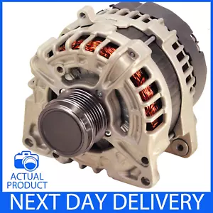 fits MERCEDES CLA 180 W171 / A-CLASS WI76 / GLA W156 A0009061903 NEW ALTERNATOR - Picture 1 of 4