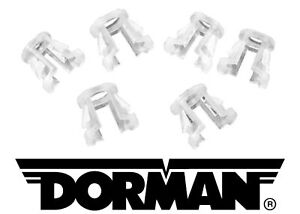 Dorman 800-016 Fuel Line Retaining Clip Assortment 3 Each - 5/16" & 3/8" 6 Piece