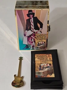 JOHNNY GUITAR A REAL MOTHER FOR YA DIGITAL COMPACT TAPE CASSETTE DCC FUNK LE M - Picture 1 of 24