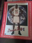 Shaquille O'Neil Dream Team II Plakat Olimpijski USA Drużyna NBA Rzadki 1994 Koszykówka