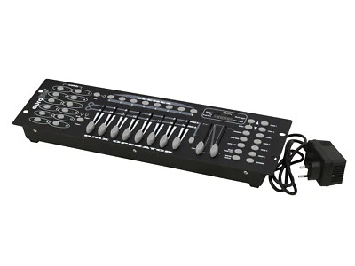 Eurolite DMX Operator 192 Controller - Kompakter DMX-Controller - Bild 1 von 4