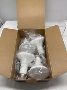 (4-Pk) Dimmable LED Flood Light Bulb Daylight 5000 65W 1005947350 (B8 - Picture 1 of 10