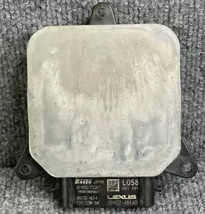 Lexus RX350 RX450h Headlight 💡 Ballast Control Module 89907-48140 - Foto 1 di 14