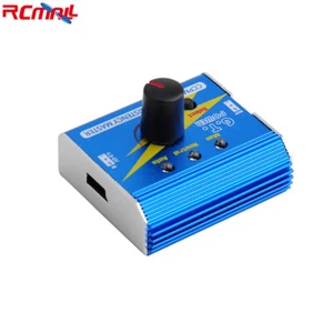 Servo tester in lega di alluminio ESC micro RC digitale analogico CCPM master coerenza - Foto 1 di 5