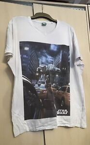Vintage Star Wars T Shirt Next XXL