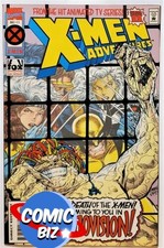 X-MEN ADVENTURES #11 (1994) 1ST PRINTING BAGGED & BOARDED MARVEL COMICS