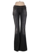 Citizens of Humanity Women Black Jeans 28W