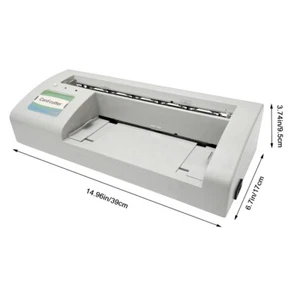 Business Card Slitter Cutter Paper Name Card Slitter Business Card Templates New - Picture 1 of 15