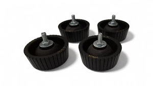 Pies de repuesto para tocadiscos YAMAHA PX-2 - Imagen 1 de 18
