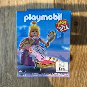 PLAYMOBIL® 5854 Sonderfigur Prinzessin Griechenland PROMO NEU OVP Play & Give - Bild 1 von 2
