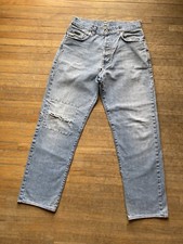Vintage Dolce & Gabbana denim jeans 30” x  31”