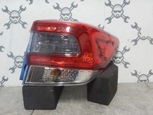 2019 TO 2023 SUBARU IMPREZA CROSSTREK RIGHT SIDE TAIL LIGHT OEM 3BAR,84201-FL121 - Picture 1 of 15