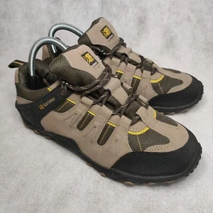 Karrimor Summit Wanderschuhe UK Größe 5 Unisex Khaki Beige Wanderschuhe - Bild 1 von 10