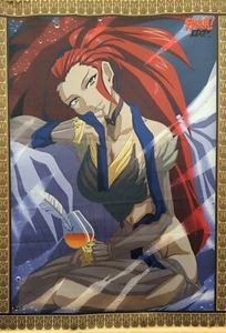[Arazzo a rotolo da parete] Washu Hakubi Tenchi Muyo B2 taglia limitata dal Giappone - Foto 1 di 1