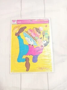 Whitman frame tray puzzle Goofy Vintage Jigsaw Puzzle - Picture 1 of 8