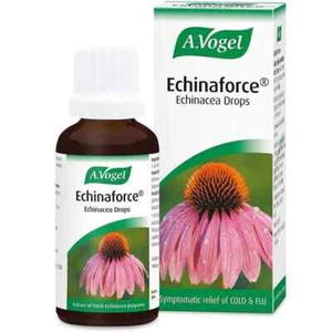 A vogel Echinaforce 50ml for Cold & Flu - Picture 1 of 4