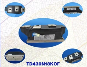 1PCS INFINEON TD430N18KOF power supply module TD430N18K0F NEW Quality Assurance - Picture 1 of 1