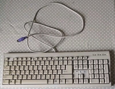 Clavier Chicony KB-5916 AZERTY PC - Interface DIM - Occasion