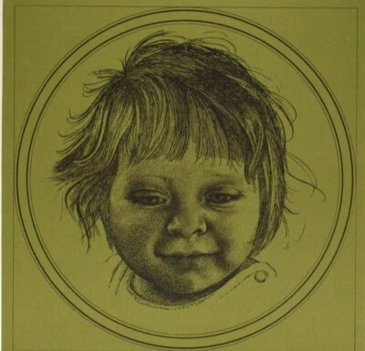 Rudolf Hausner Jessica signiert  - Bild 1 von 2