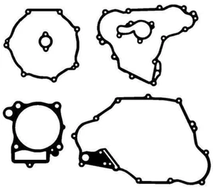 Engine Gasket Set for Kawasaki Kfx450 Kfx450r Kfx 450 450r 08-2014 sts976k - Bild 1 von 1