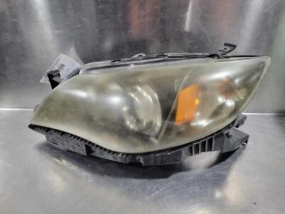 Headlamp Assembly SUBARU IMPREZA Left 08 09 10 11 - Image 1 of 3