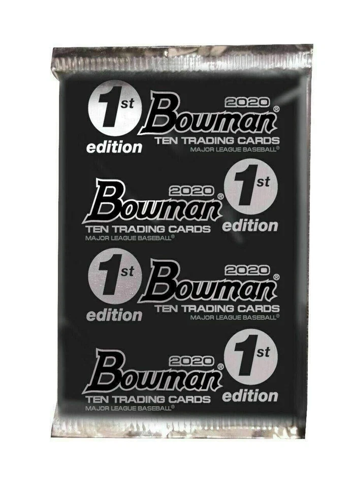2020 Bowman 1st Edition Baseball ⚾️ - #BFE1-150 - You choose! - Image 1 of 1