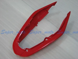 Tail Fairing Rear Cowl Fit For KAWASAKI Ninja 650R ER6F Ninja650 2006-2008 Red - Picture 1 of 2