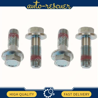 2x Perno de montaje de soporte de pinza de freno de disco delantero para Ford Expedition 2010~2017 Foto 1 de 2