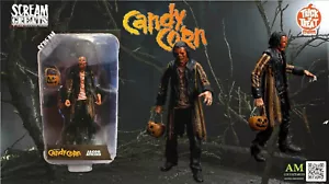 SCREAM GREATS CANDY CORN - JACOB ATKINS - STATUE / FIGUR - TRICK OR TREAT - NEU - Bild 1 von 8