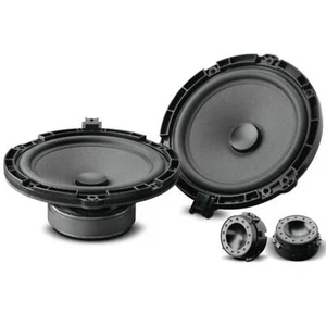 Focal IS PSA 165 Inside Series Direct Fit Peugeot 6.5 Inch Component Speakers - Picture 1 of 4