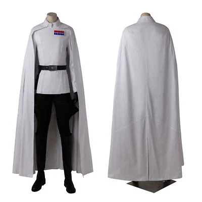 Rogue One A Star Wars Story Orson Krennic Juegos con disfraces Halloween Carnaval S-3XL Foto 1 de 4