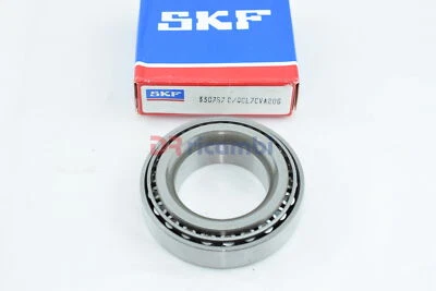 CUSCINETTO A RULLI CONICI CAMBIO DIFFERENZ. SKF 330757C/QCL7CVA606 D. 35x62x16.7 - Image 1 of 4