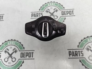 08-17 AUDI Q5 A5 S5 HEADLIGHT FOG LIGHT SWITCH OEM - Picture 1 of 11