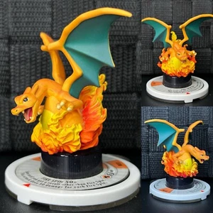 Figura Coleccionable Pokemon - Charizard - Next Quest - Figura Original - Rara - Imagen 1 de 5