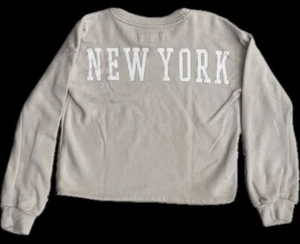 girls sweater Abercrombie, New York - Picture 1 of 3