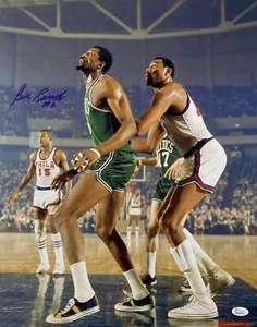 Bill Russell Signed Autographed 16x20 Photo JSA Authen Boston Celtics W650091 - Picture 1 of 1