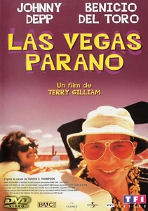 DVD - LAS VEGAS PARANO - Johnny Depp - Picture 1 of 2