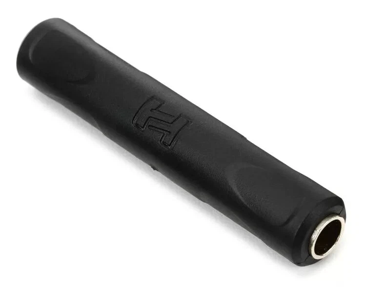 Hosa GPP-105 1/4" TRS Coupler ADAPTER - NEW. - Image 1 of 1