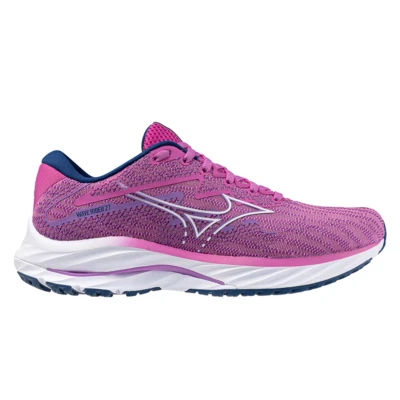 Mizuno Wave Rider 27 Damen Laufschuhe // UVP 140£ - Bild 1 von 4