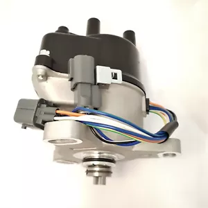 Zündverteiler Honda Civic/CRX Distributor Verteiler EH6 30100-P08-006 TD-42U - Picture 1 of 6