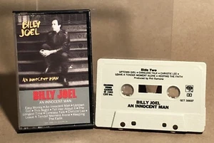 Billy Joel An Innocent Man Cassette Tape 1983 Columbia Records Feat. Uptown Girl - Picture 1 of 6