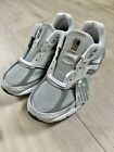 New Balance 990v5 Womens Size 9 Gray Low Top Lace Up Running Shoes Made In USA