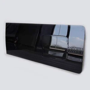 For Ford Transit Custom Sliding Tinted Side Window Glass - SWB & LWB - Picture 1 of 8