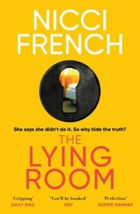 The lying room by Nicci French (Paperback / softback) FREE Shipping, Save £s - Picture 1 of 2