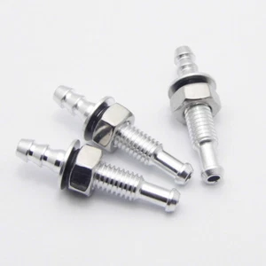 3x Motor Water Cooling Water Letout Drainage Nipple Fuel Fill Nozzle for RC Boat - Picture 1 of 7