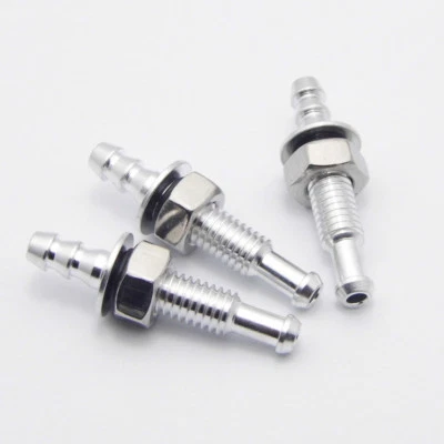 3x Motor Water Cooling Water Letout Drainage Nipple Fuel Fill Nozzle for RC Boat - Image 1 of 4