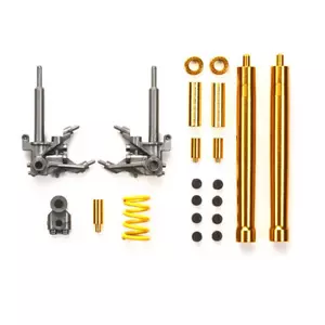 Tamiya 12667 Honda RC213V '14 Front Fork Set 1/12 - Foto 1 di 2