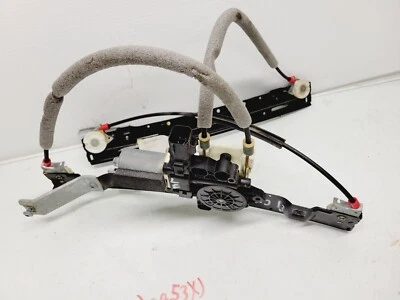 Regulador de ventana delantera izquierda Jaguar XJ 2010-2015 con motor OEM D3607.00 FC8061 Foto 1 de 4